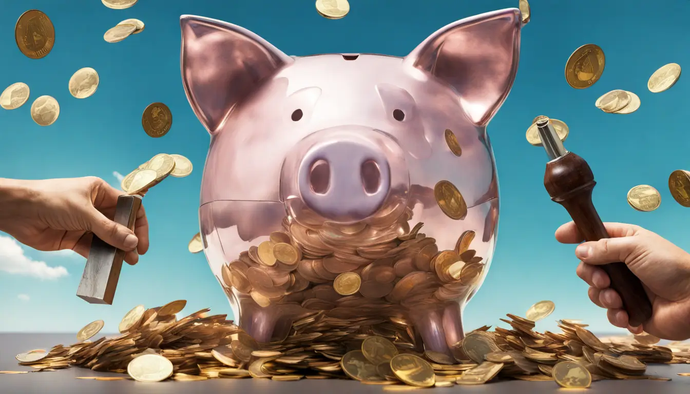 Read more about the article Como Sair do Ciclo de Endividamento e Alcançar a Liberdade Financeira