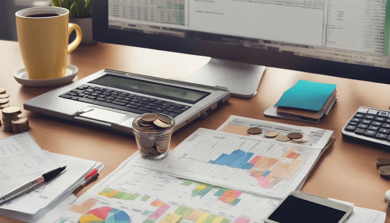 Read more about the article Como Organizar Suas Finanças no Dia do Pagamento para Máxima Eficiência