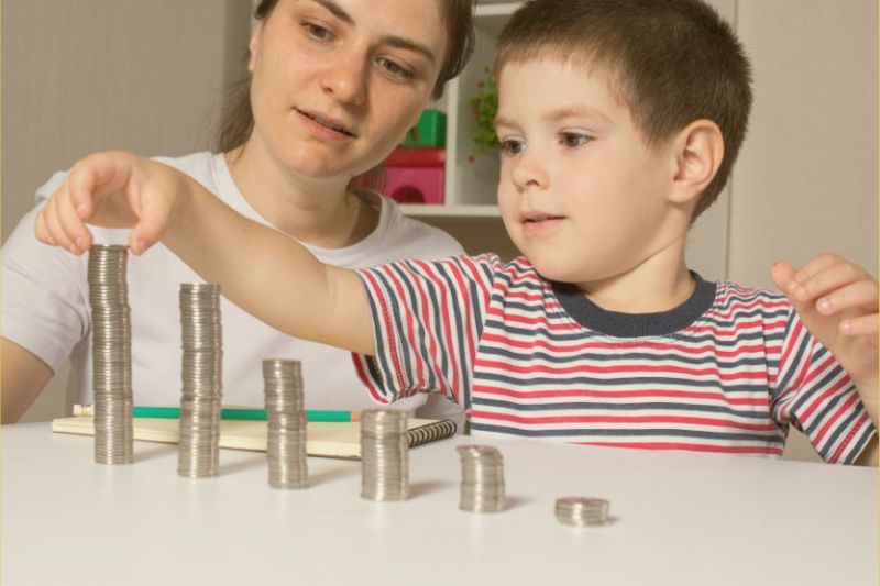 Read more about the article Tesouro dos Pequeninos: Introduzindo Crianças ao Mundo dos Investimentos