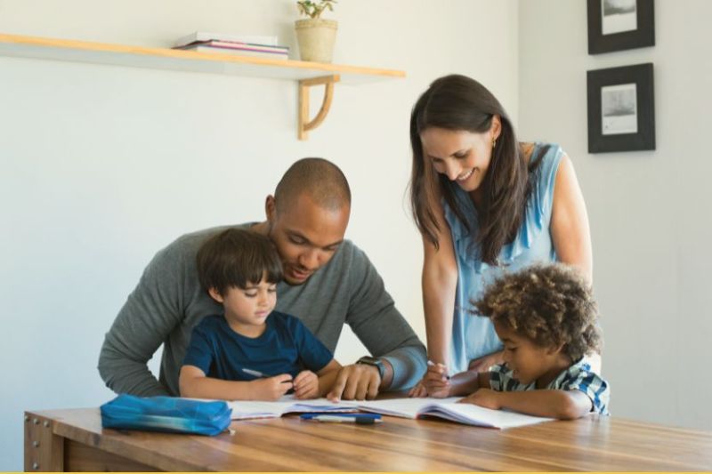 Read more about the article O Segredo dos Pais Ricos: Educando Filhos para o Sucesso Financeiro