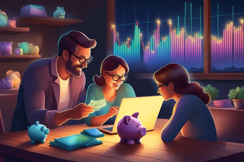 Read more about the article Como Escolher o Melhor Investimento para o Futuro dos Seus Filhos