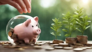 Read more about the article Poupança Inteligente: Transforme Pequenos Valores em Grandes Resultados