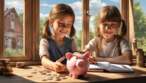 Read more about the article Educação Financeira para Crianças: Passos Simples e Eficazes