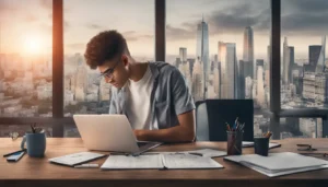 Read more about the article Como um Jovem de 17 Anos Planeja Aposentadoria em 15 Anos: É Viável?