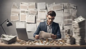 Read more about the article Como Criar um Orçamento Mensal para Transformar sua Vida Financeira em 30 Dias