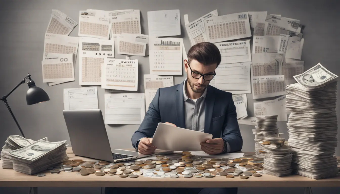 Read more about the article Como Criar um Orçamento Mensal para Transformar sua Vida Financeira em 30 Dias