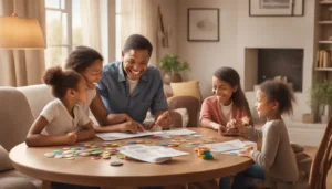 Read more about the article Educação Financeira para Toda a Família: Como Começar