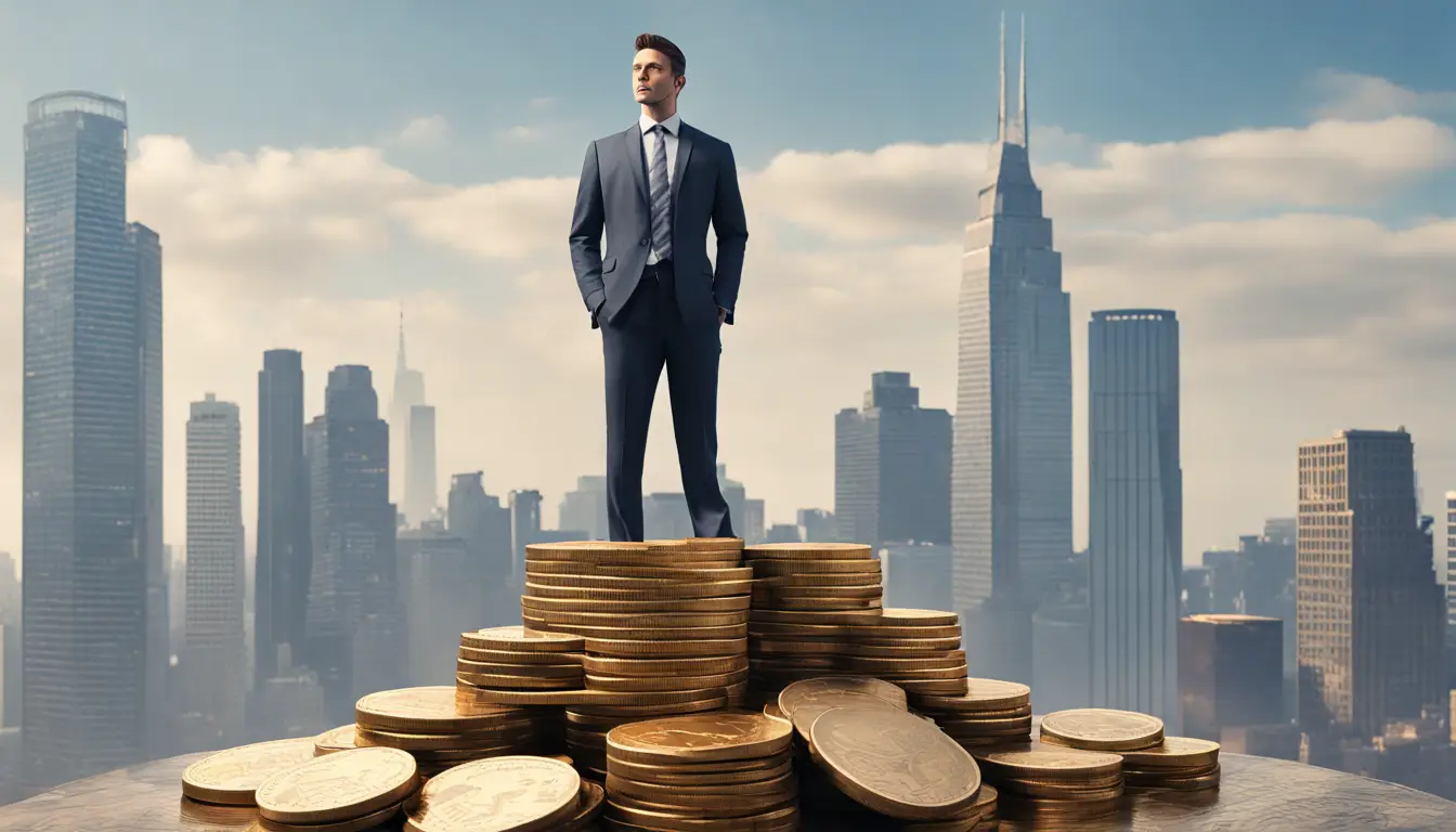 Read more about the article Como Alcançar a Independência Financeira: Estratégias de Investimento para Viver de Renda