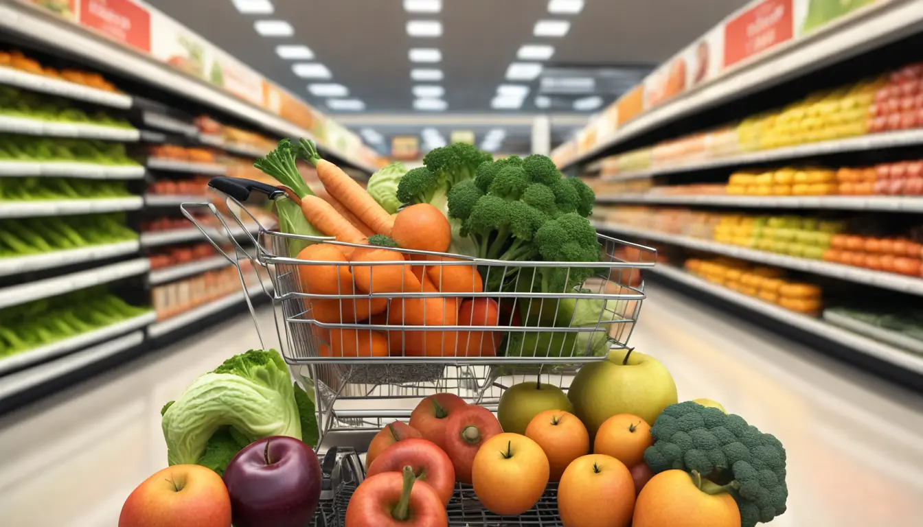 Read more about the article 5 Maneiras de Poupar no Supermercado sem Abrir Mão da Qualidade