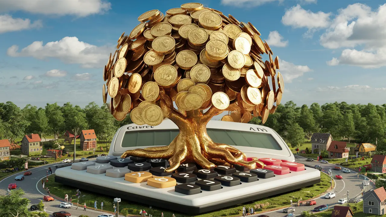 Read more about the article Como os Juros Compostos Transformam R$ 1.000 em um Patrimônio Significativo