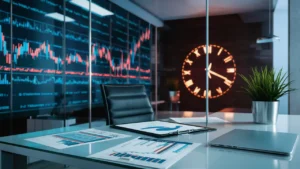 Read more about the article Estrategias de Investimento em Tempos de Alta Volatilidade no Mercado Financeiro