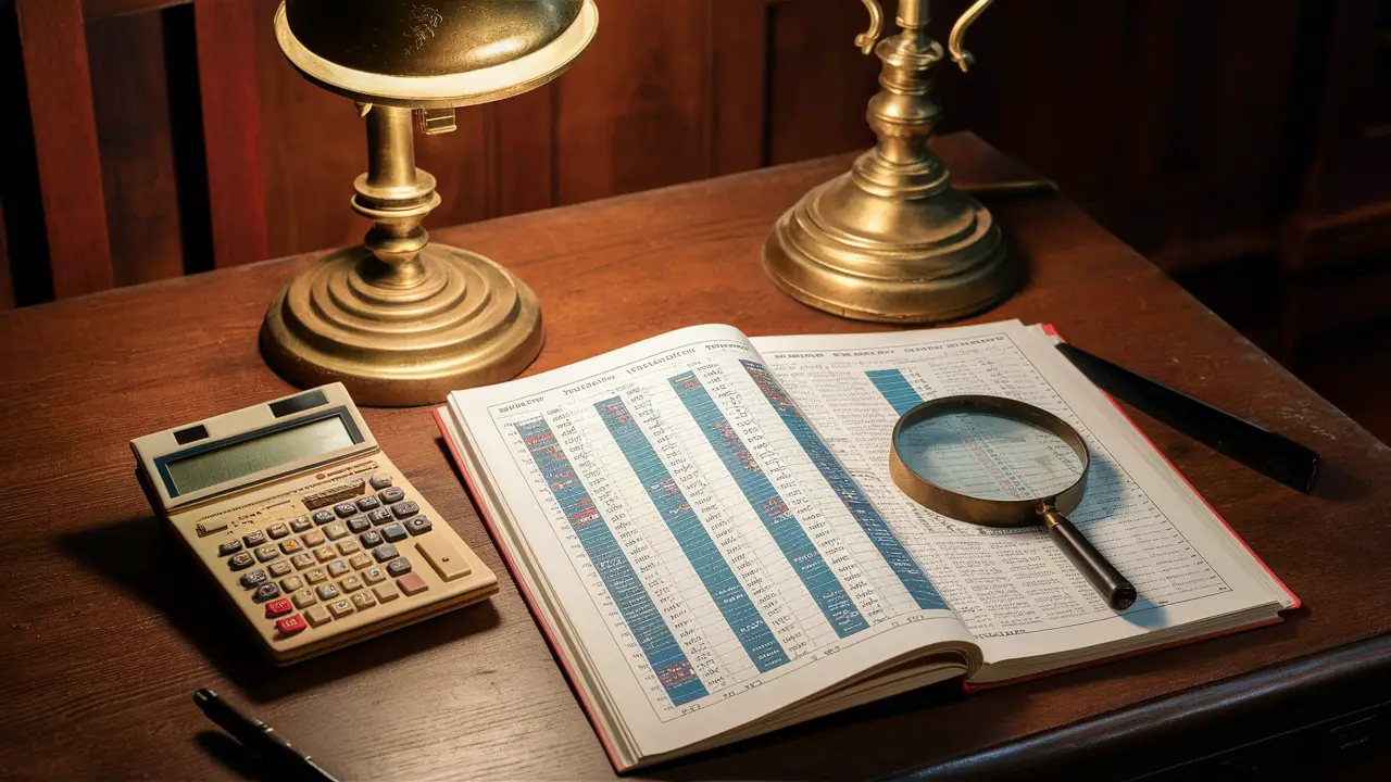 Read more about the article Como Calcular o Valor Intrínseco de Ações: Guia Prático com Base em Benjamin Graham