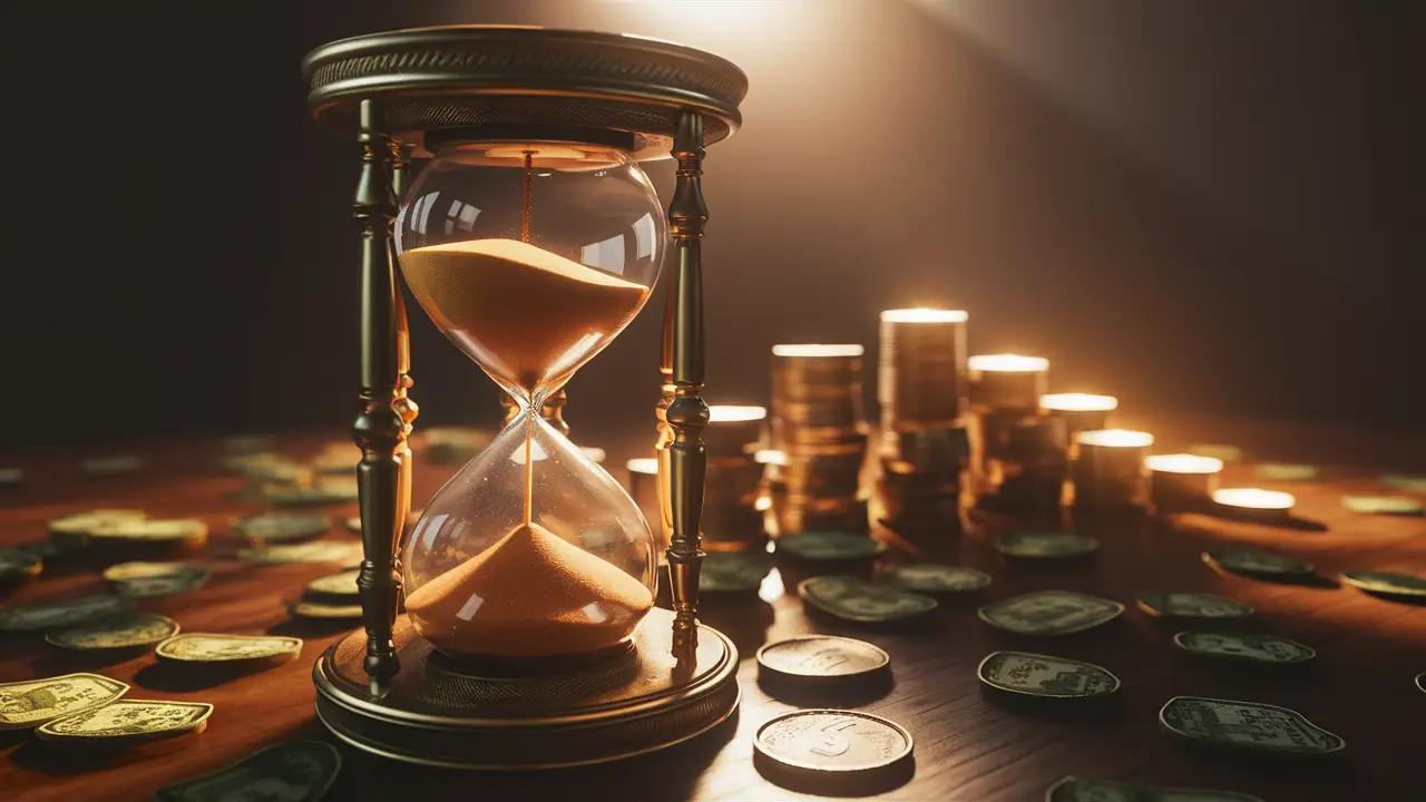 Read more about the article Como a Paciência e os Juros Compostos Podem Transformar Seus Investimentos